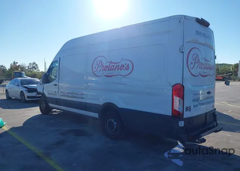 2019 Ford Transit-250 from USA, damaged, VIN 1FTYR3XM8KKA01424